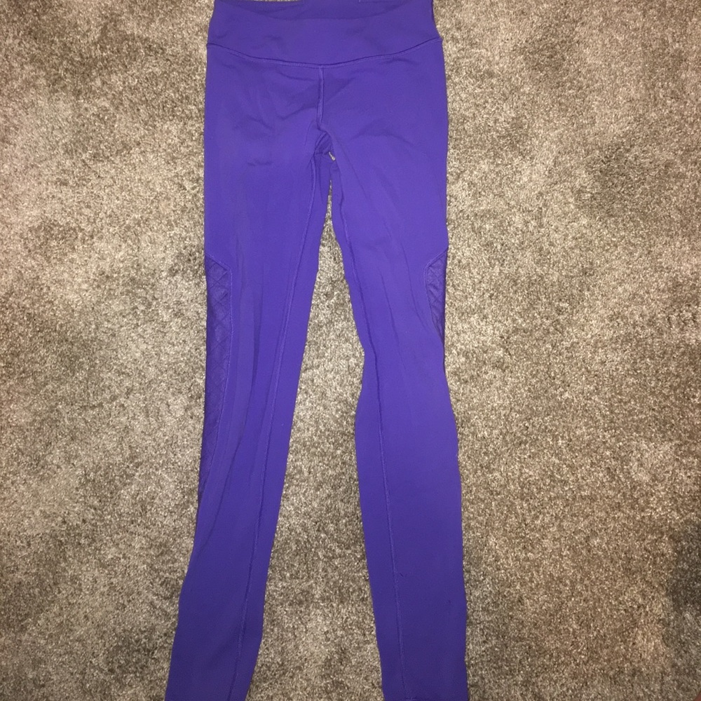 Purple Ivivva Outfit
