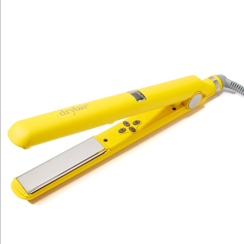 Drybar Tres Press styling iron / straightener EUC