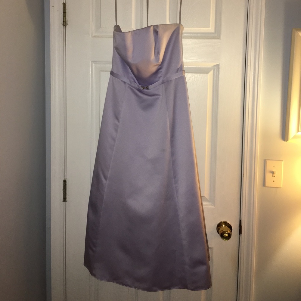 MichealAngelo dress from Davids Bridal.