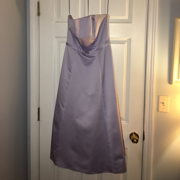 MichealAngelo dress from Davids Bridal. - Picture 1 of 5