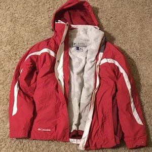 Columbia Interchangeable Jacket