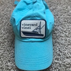 Vineyard Vines Boat Patch Hat
