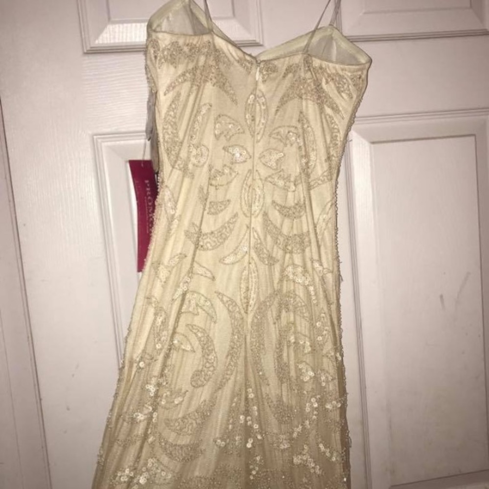 Prom dress never worn