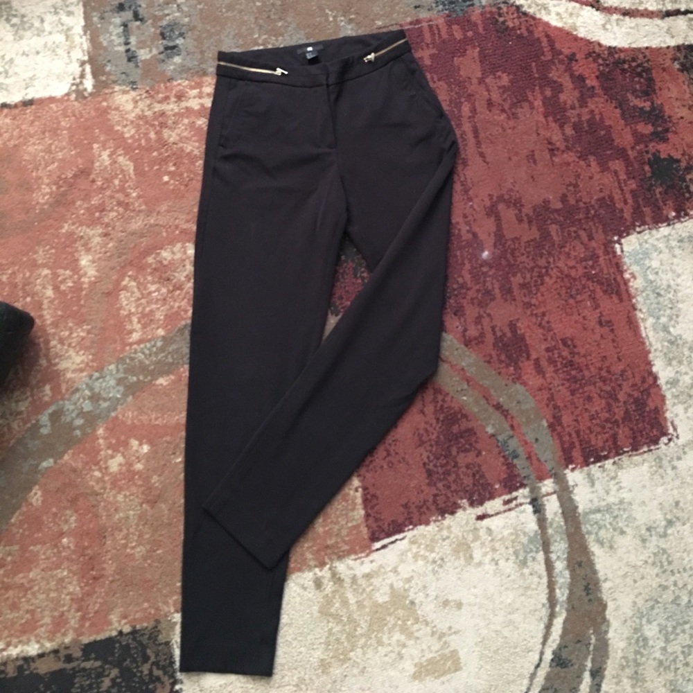 Black pants