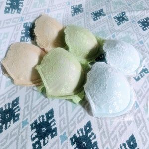 Victoria's Secret dream angel demi 34D