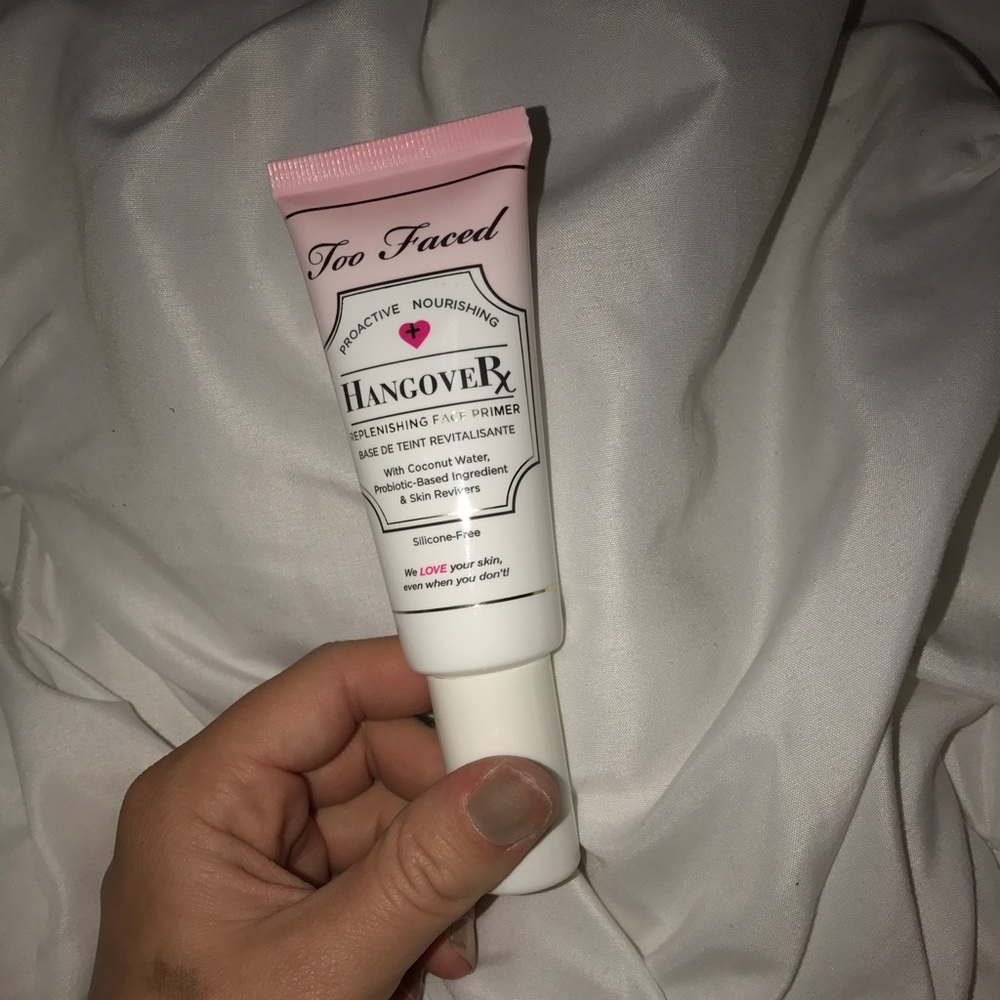 Too Faced Hangover