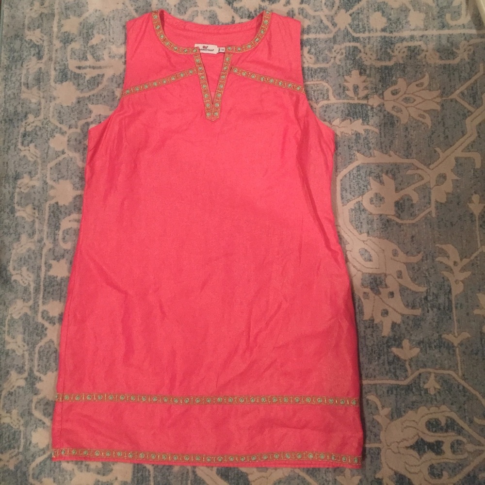 Vineyard vines summer dress