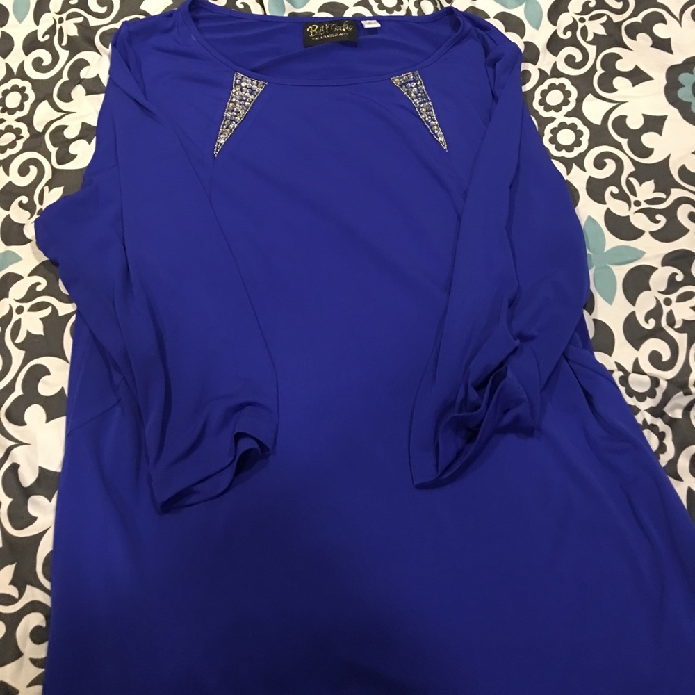 Bob Macke Wearable Art Top 👚👚👚
