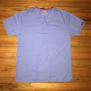 Scrub top