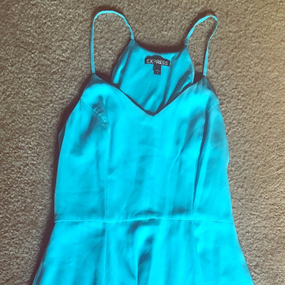 Express dress size 4