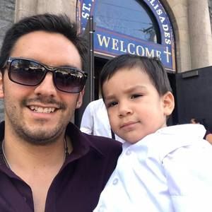 Meet your Posher, Pedro