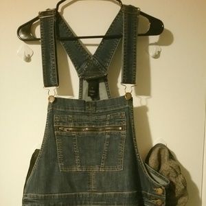 Shortalls