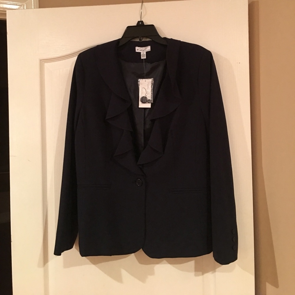 Navy Blazer