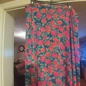 Lularoe Maxi Skirt
