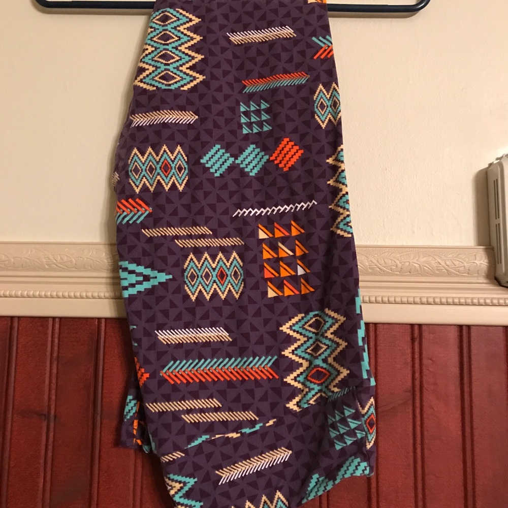 LuLaRoe Leggings TC