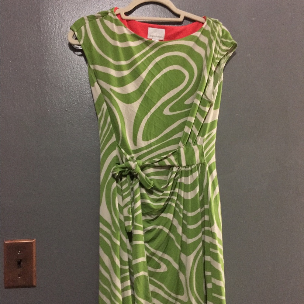 Donna Morgan dress