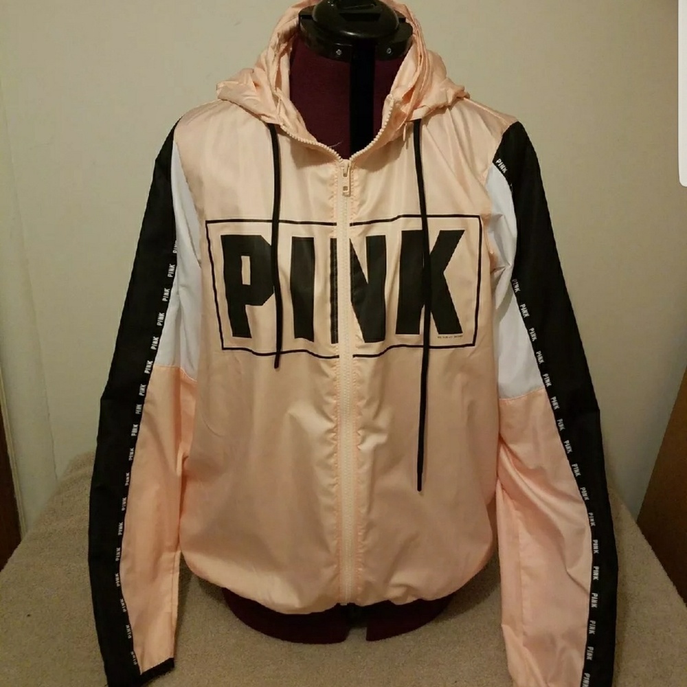 💞PINK JACKET 💞