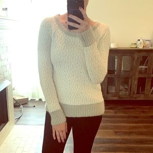 LOFT sweater