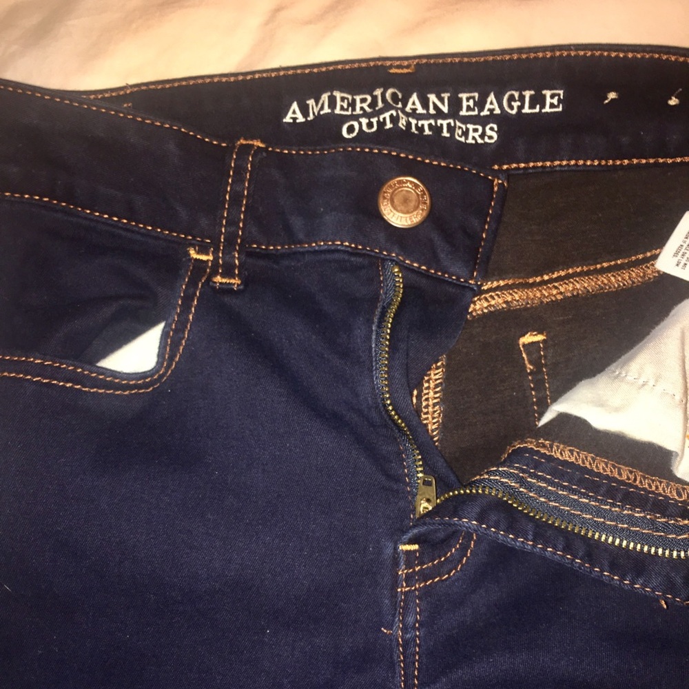 American Eagle High Rise Jegging Size 6R
