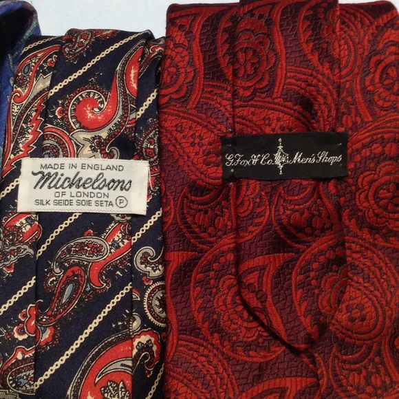 PITTI UOMO And  More  Brand Desind Men's Tie - Picture 3 of 8