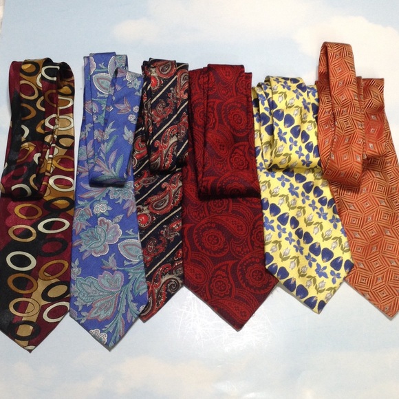 PITTI UOMO And  More  Brand Desind Men's Tie - Picture 5 of 8