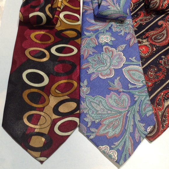 PITTI UOMO And  More  Brand Desind Men's Tie - Picture 6 of 8