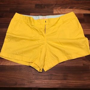 J.Crew Chino shorts