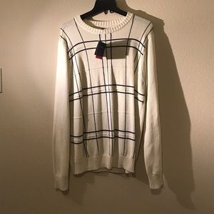 Men's sweater