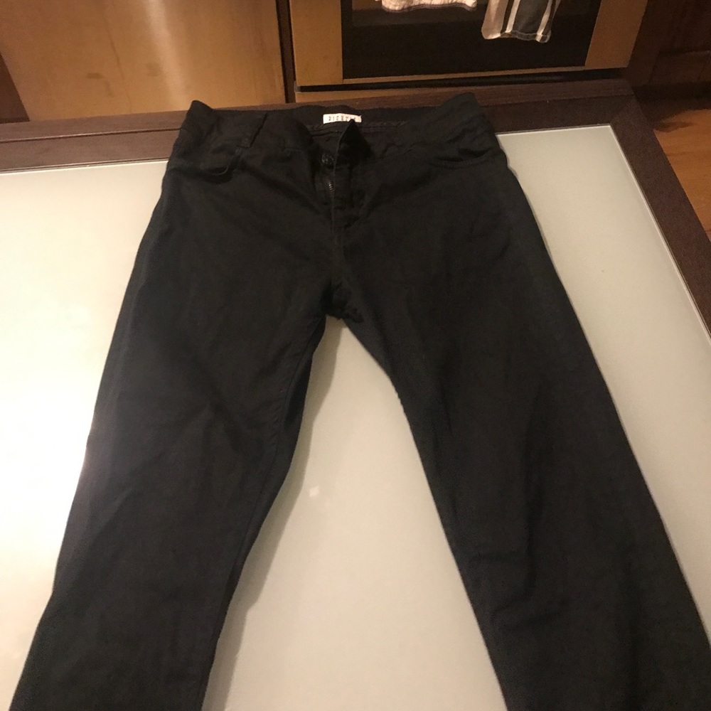 Black pants/jeans