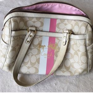 Coach Speedy Purse