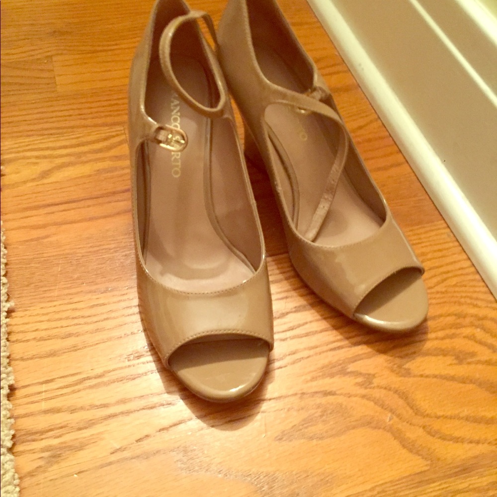 Fancy heels. Never worn!