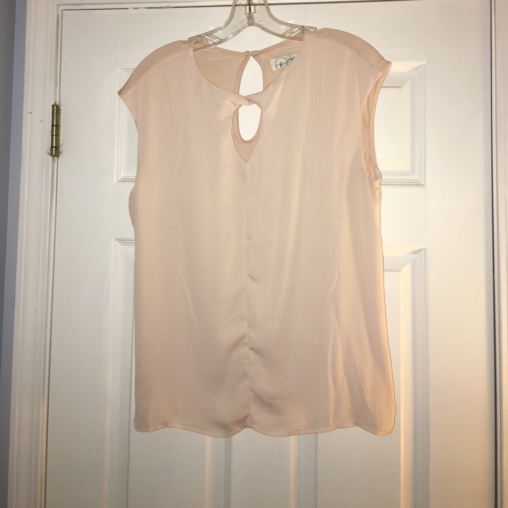 Diane Gilman blouse