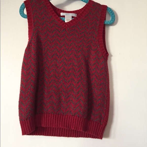 Janie and Jack Other - Janie and Jack Sweater Vest