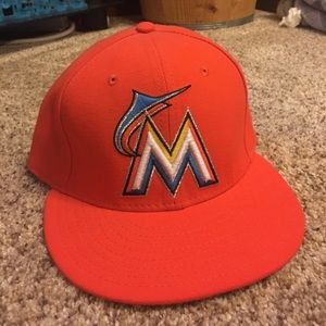 Miami Marlins Hat