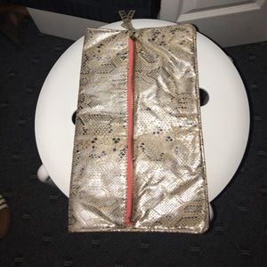 American eagle clutch