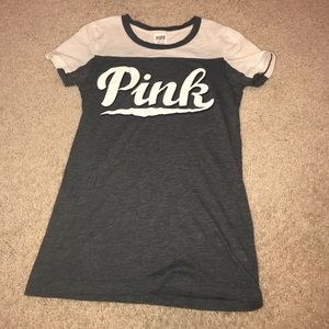 Cute Trendy Victoria's Secret Pink Top!