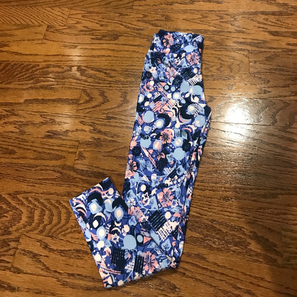 LLR OS Leggings