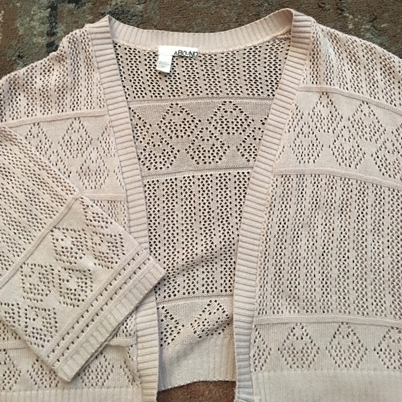 Light pink cardigan - Picture 2 of 3