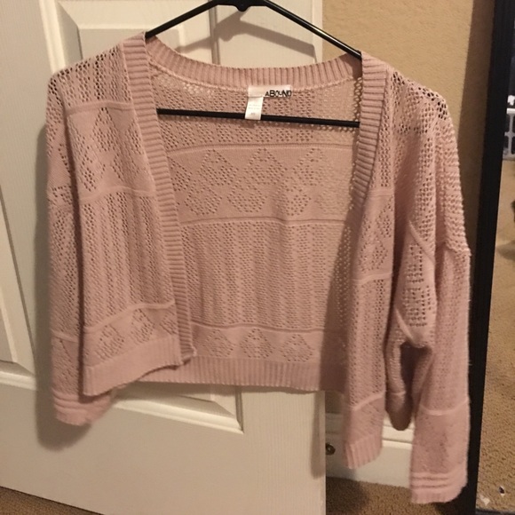 Light pink cardigan - Picture 3 of 3