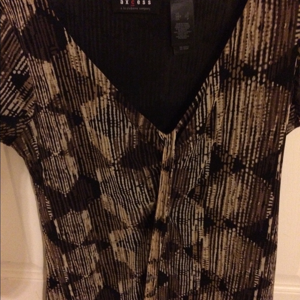 Women axcess blouse