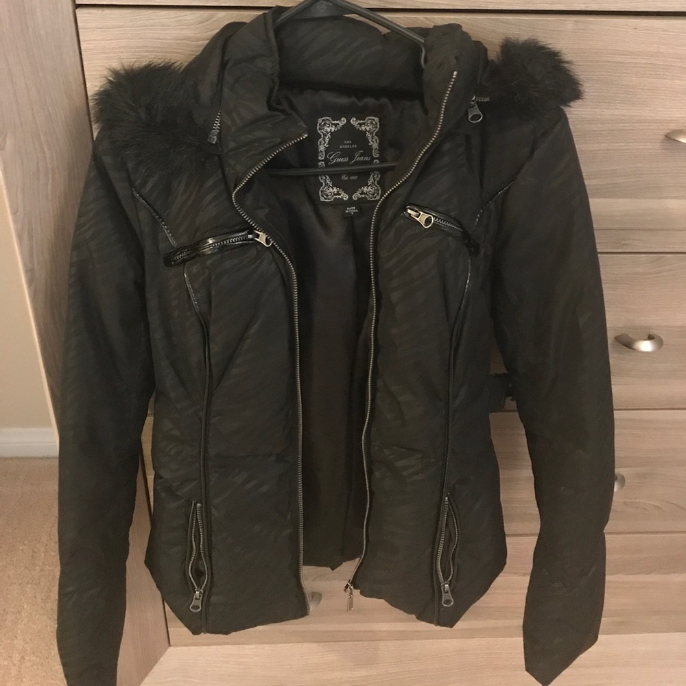 Guess winter coat