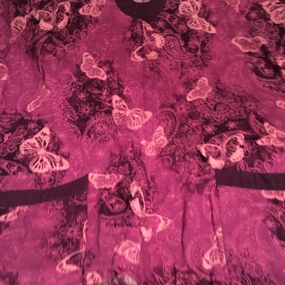 Scrub Tops - Picture 3 of 3