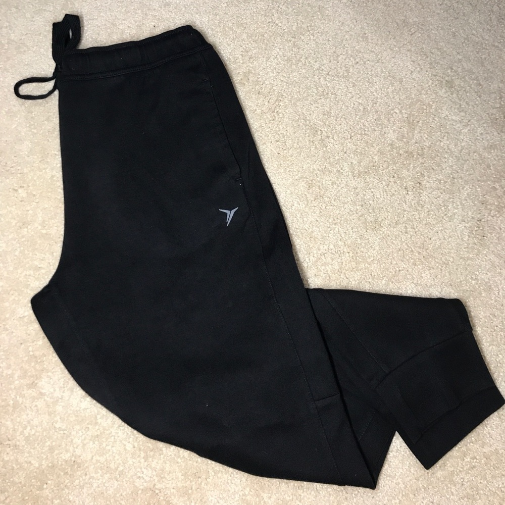 ‼️🔥 Black Joggers from old navy