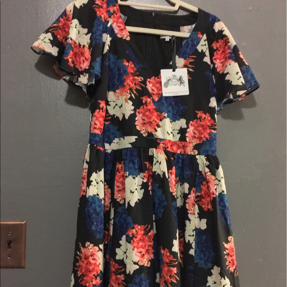 Wolf & Whistle Modcloth Dress
