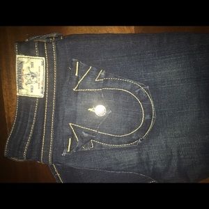 True religion bootcut jeans