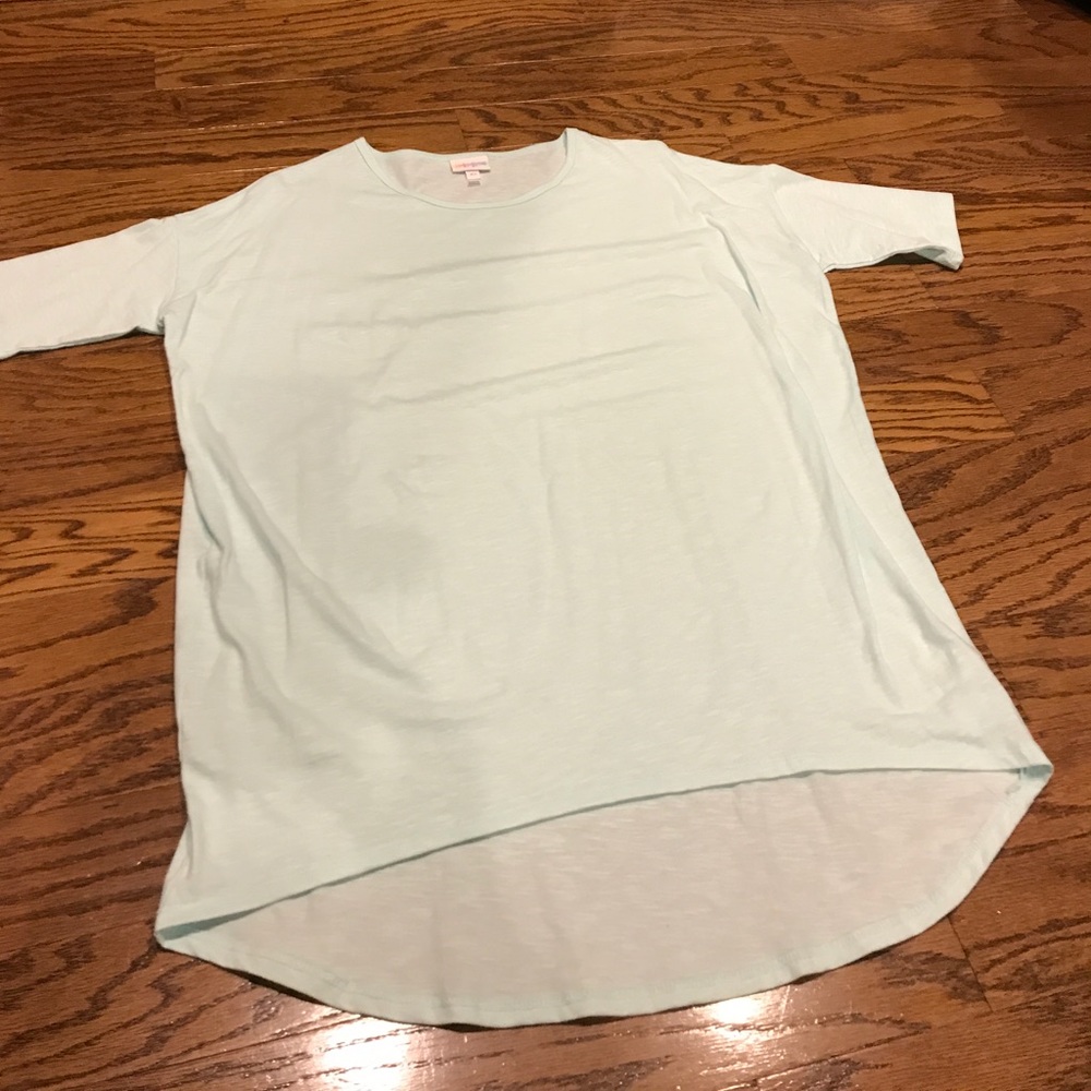 LLR Irma