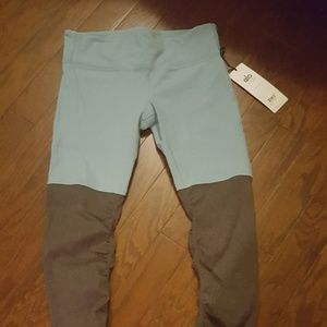 ALO yoga Goddess Ribbed Leggings