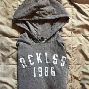 Reckless hoodie! 🤘🏼