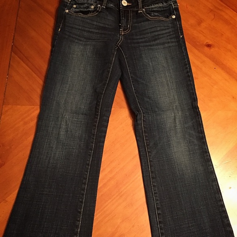 AE Favorite Boyfriend Jeans