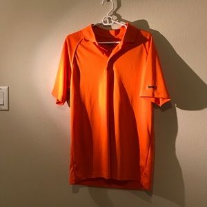 Men's golf shirt